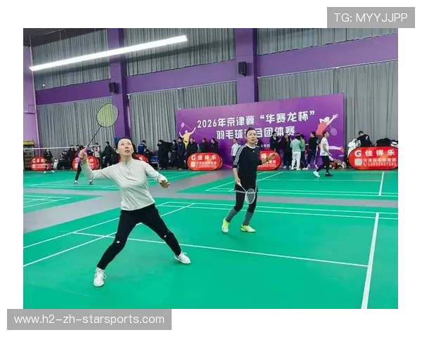 世界羽毛球混合团体赛推动基层女童参与项目